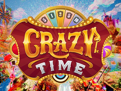 Jogos de cassino: Crazy Time