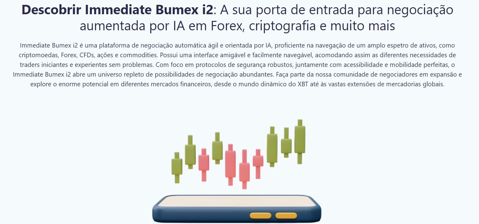 Immediate Bumex i7: Avaliação da Plataforma Atualizada!