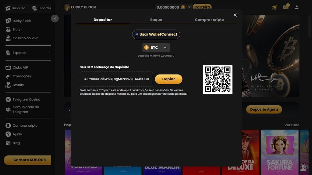 Métodos de transferências