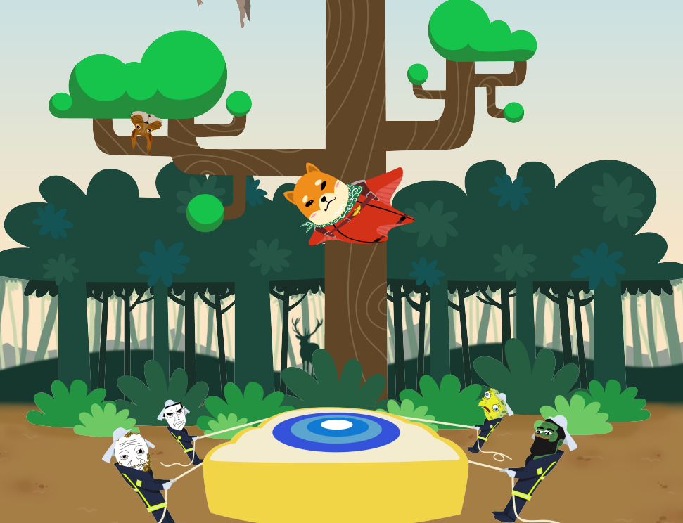 Base Dawgz investimento