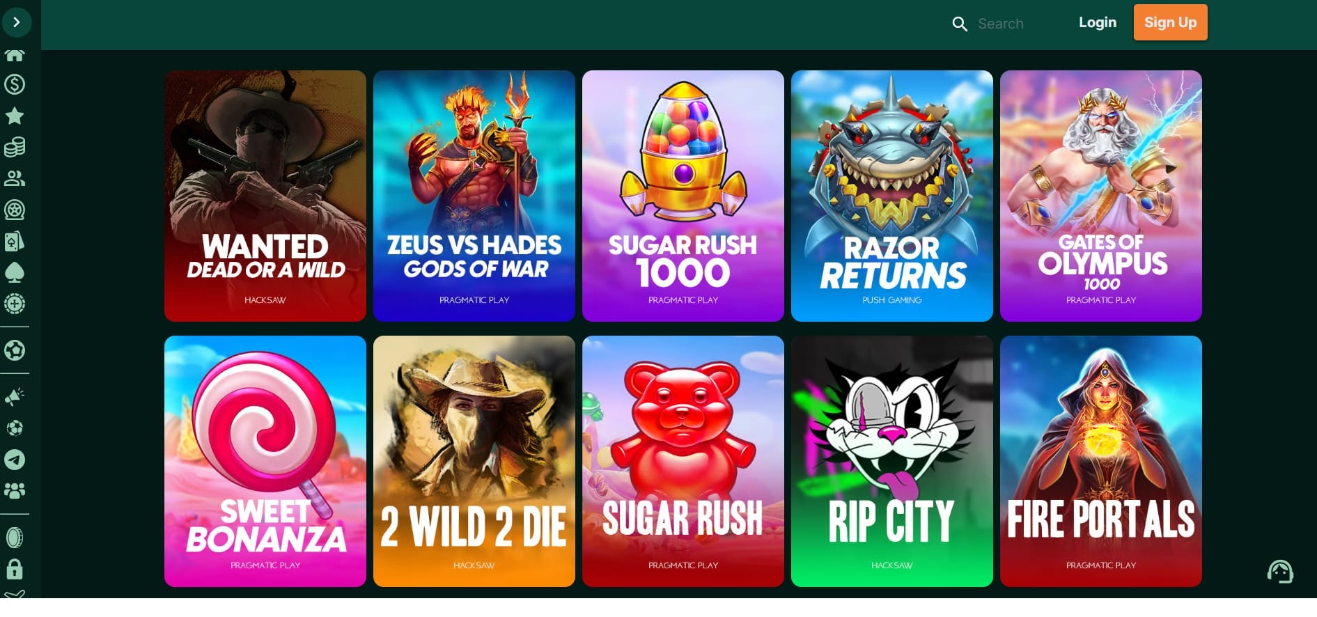 TG.Casino: An&aacute;lise Completa e Atualizada!