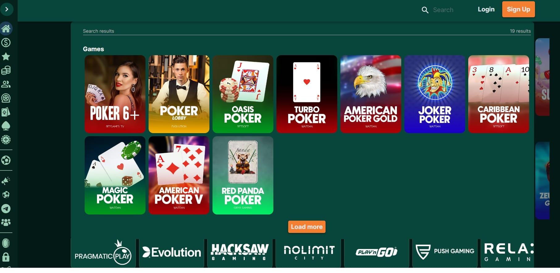 TG.Casino: An&aacute;lise Completa e Atualizada!