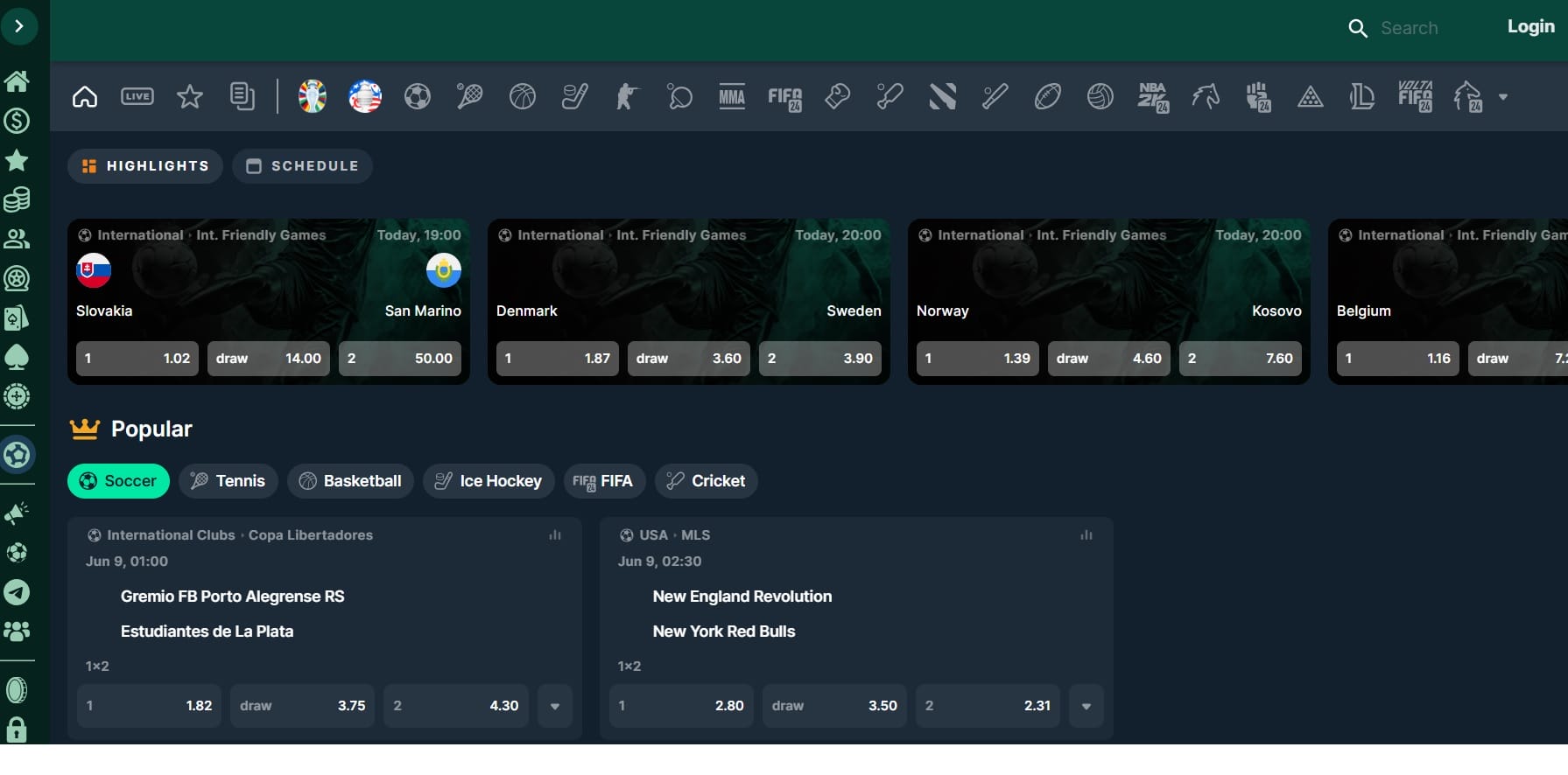 TG.Casino: An&aacute;lise Completa e Atualizada!