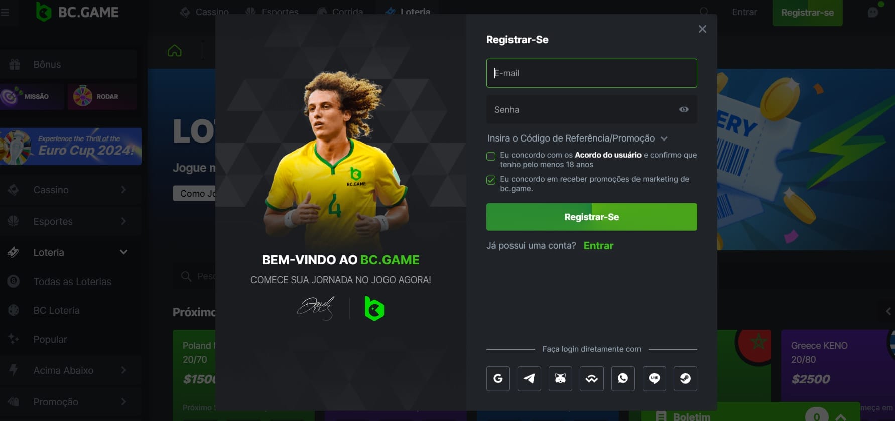 BC.Game Casino: An&aacute;lise Completa e Atualizada!