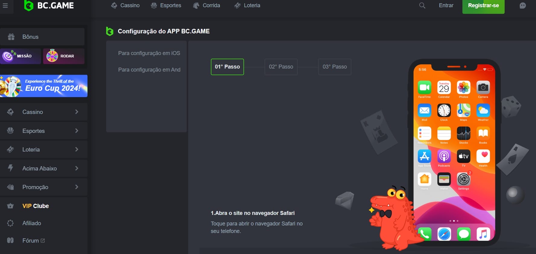 BC.Game Casino: An&aacute;lise Completa e Atualizada!