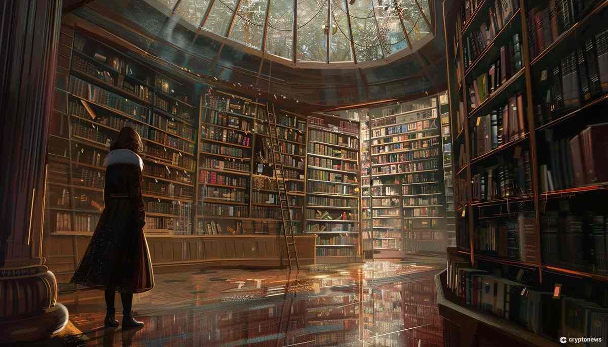 Biblioteca do Vaticano lança projeto NFT para preservação cultural