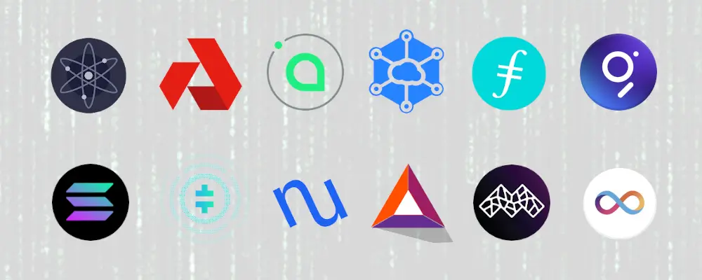 o que é um melhor projeto de criptomoeda nos dias de hoje