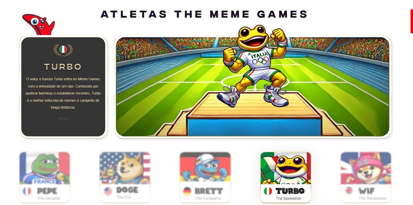 Saiba o que é e como comprar The Meme Games