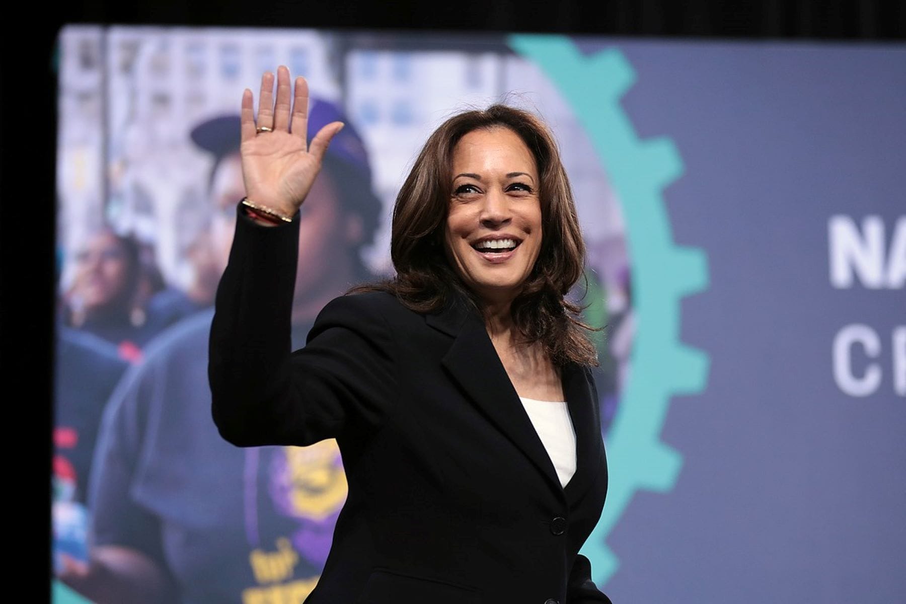 Kamala Harris decide não falar na Conferência Bitcoin