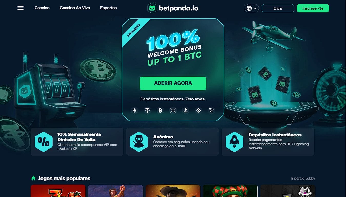 Procurando pelas melhores casas de apostas com saque rápido? Saiba como usar a Betpanda.