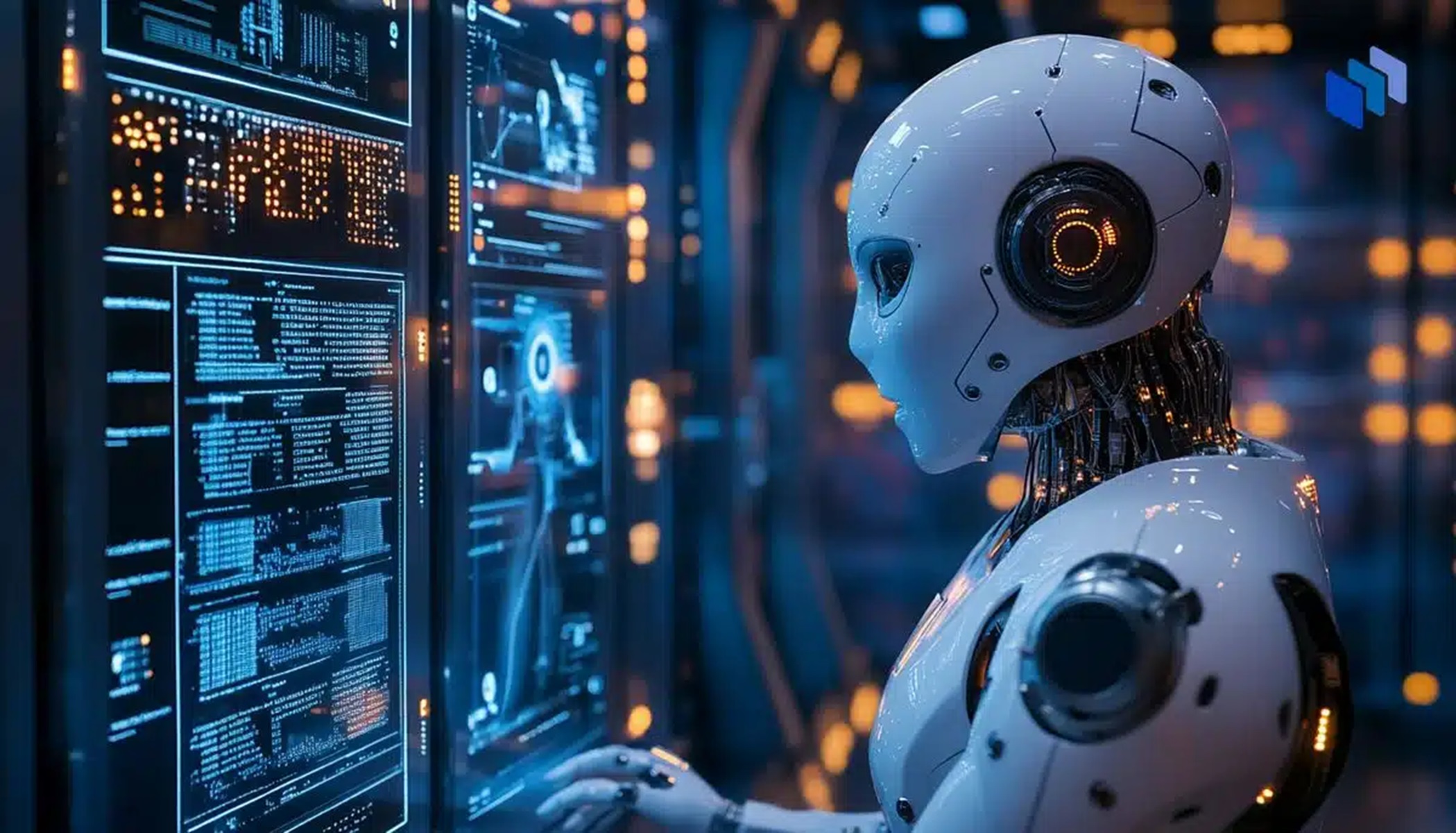 inteligência artificial