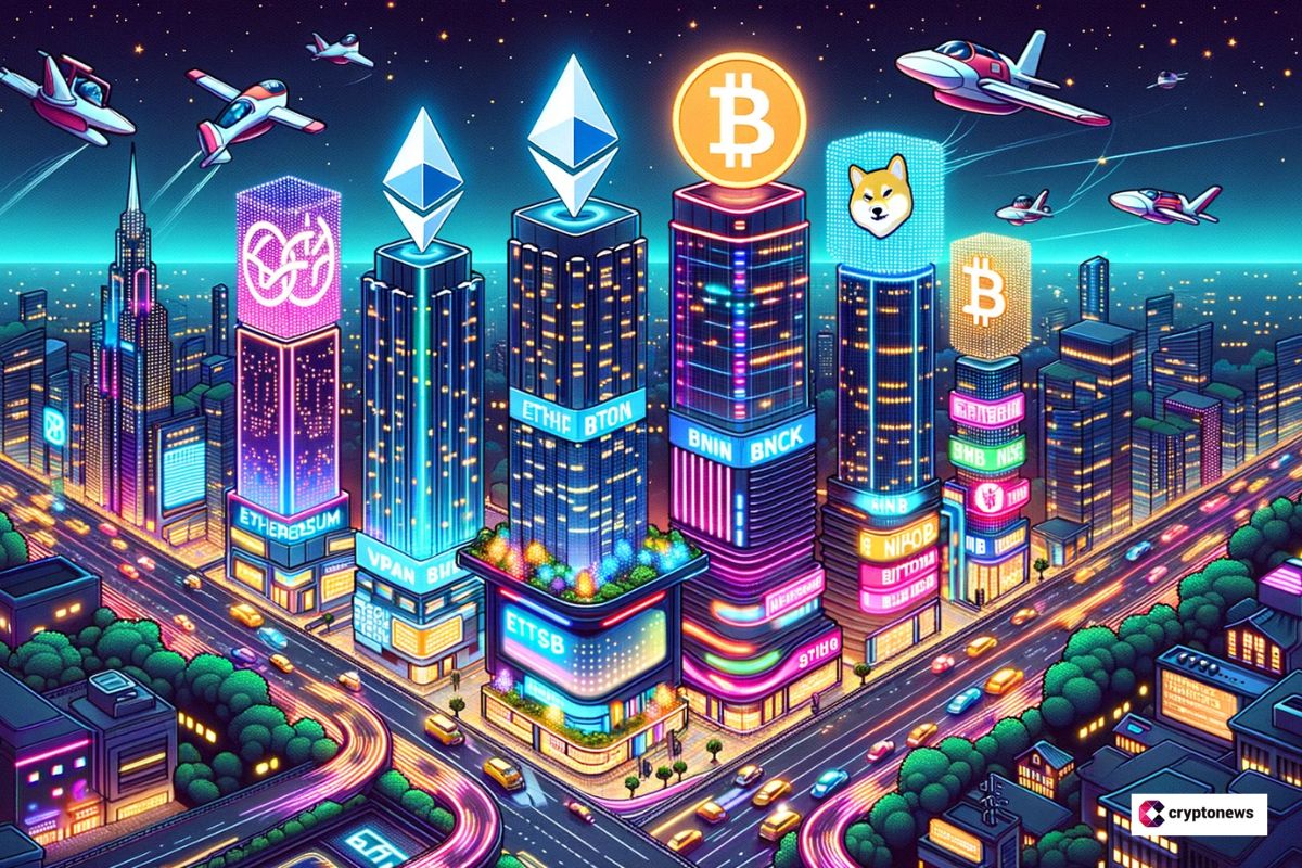 bästa kryptovalutor att köpa