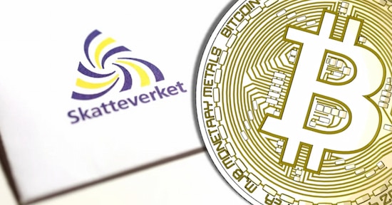 Guide för att deklarera krypto i Sverige 2025