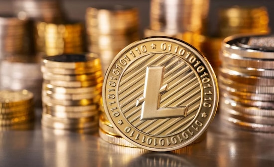 litecoin-kurs