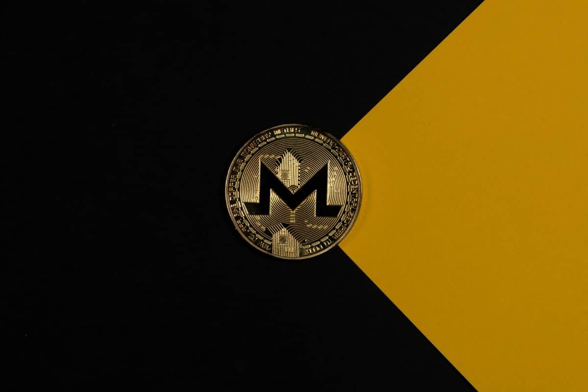 hur best&auml;ms pris p&aring; Monero