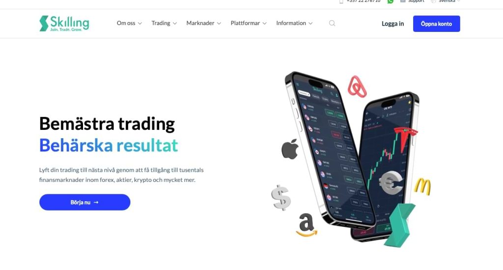 köpa bitcoin på skilling