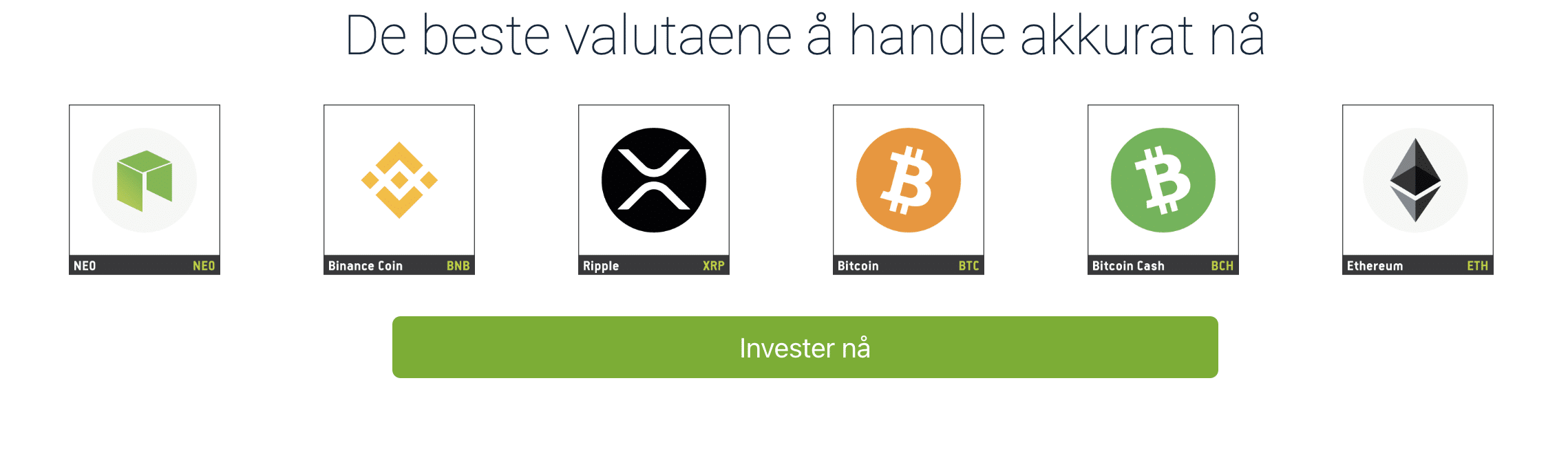 Immediate Peak kryptovaluta 