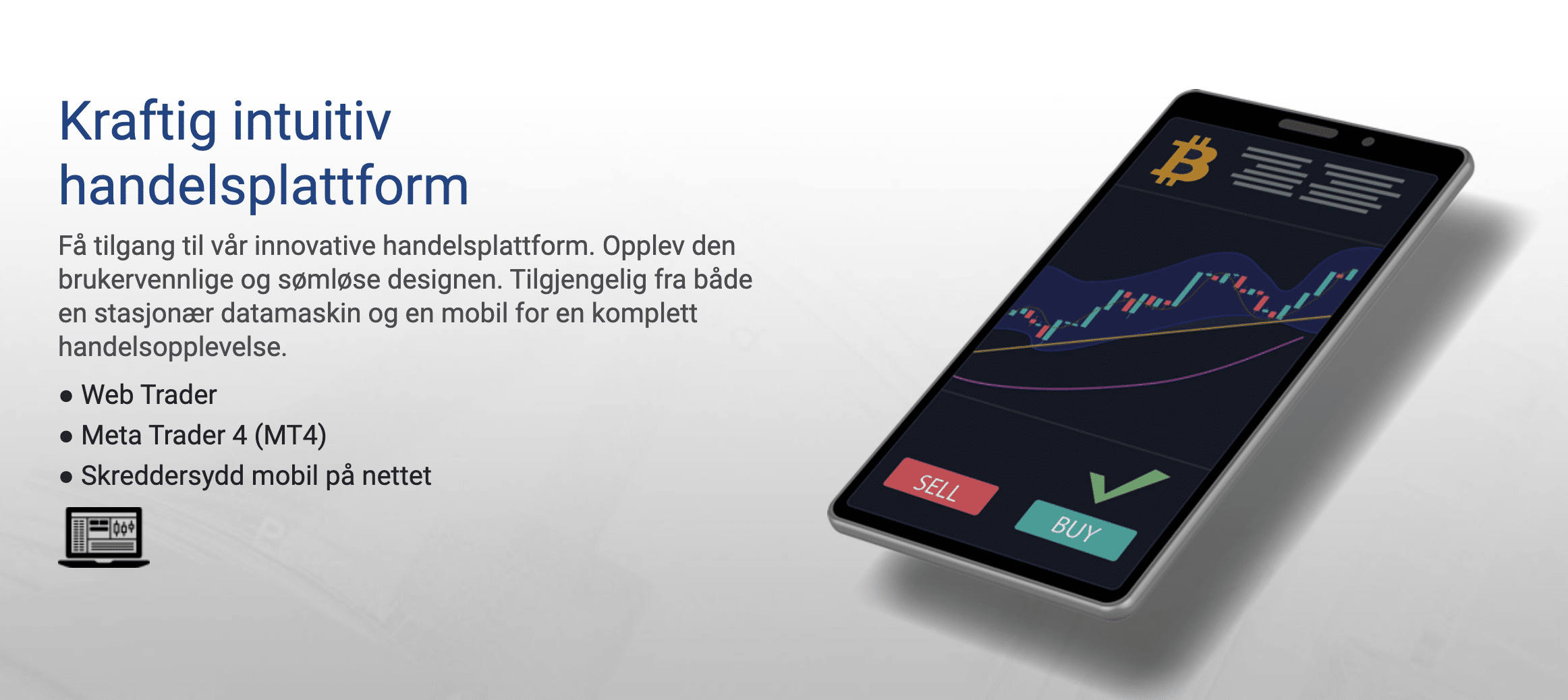 Immediate Peak mobilapp