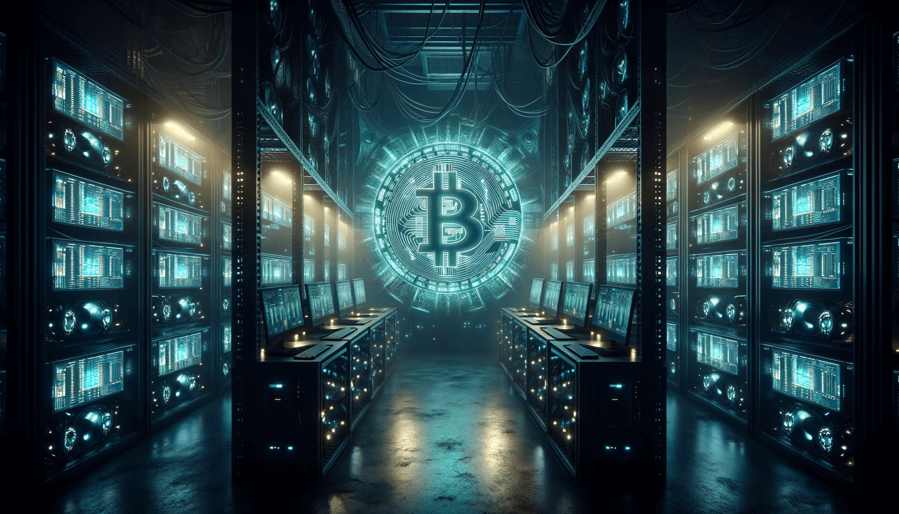 Bitcoin mining i Norge – Hva er Bitcoin mining?
