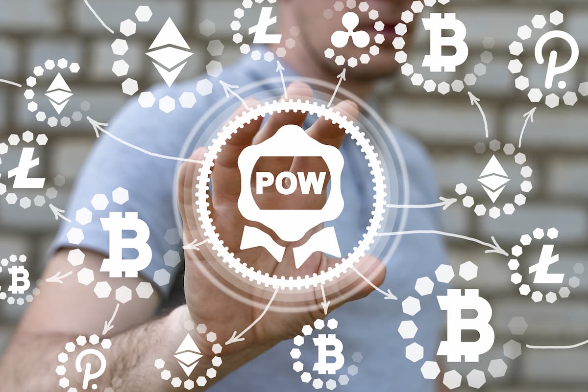 Hva er proof-of-work PoW ringer med bitcoin, ethereum og mer