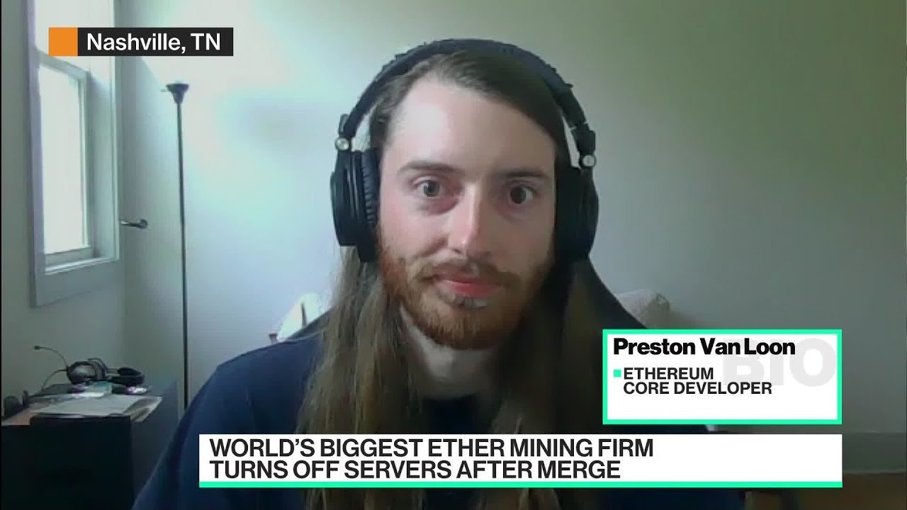 Ethereum Merge – Ethereumin kehittäjä haastattelussa