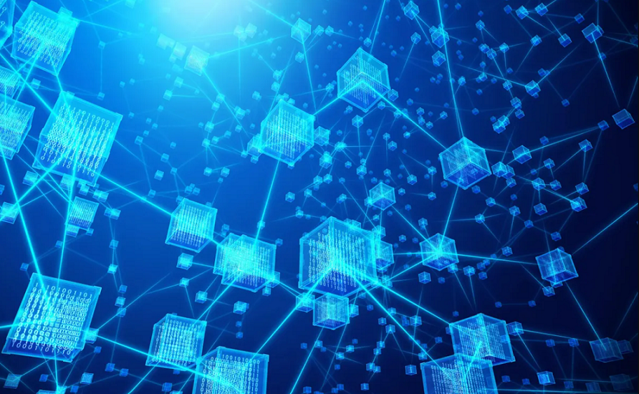 Mikä on lohkoketju?