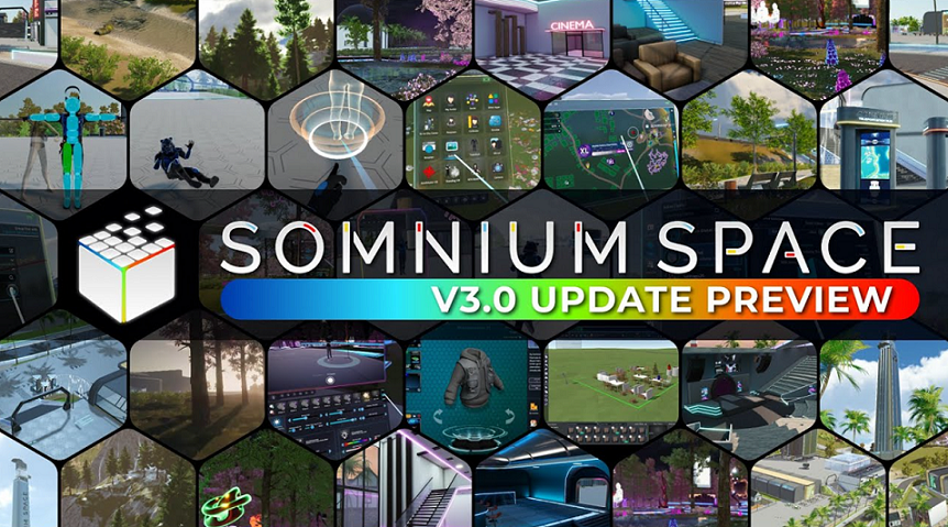 somnium space