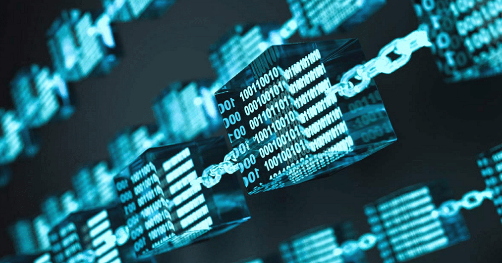 Miten lohkoketju toimii?