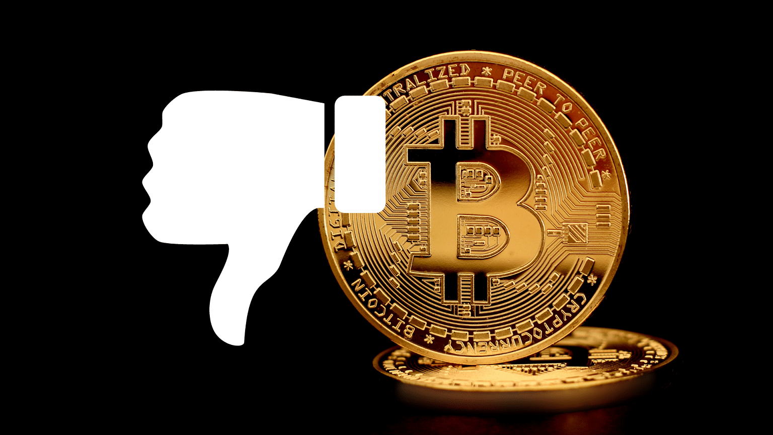 Bitcoinin plussat ja miinukset