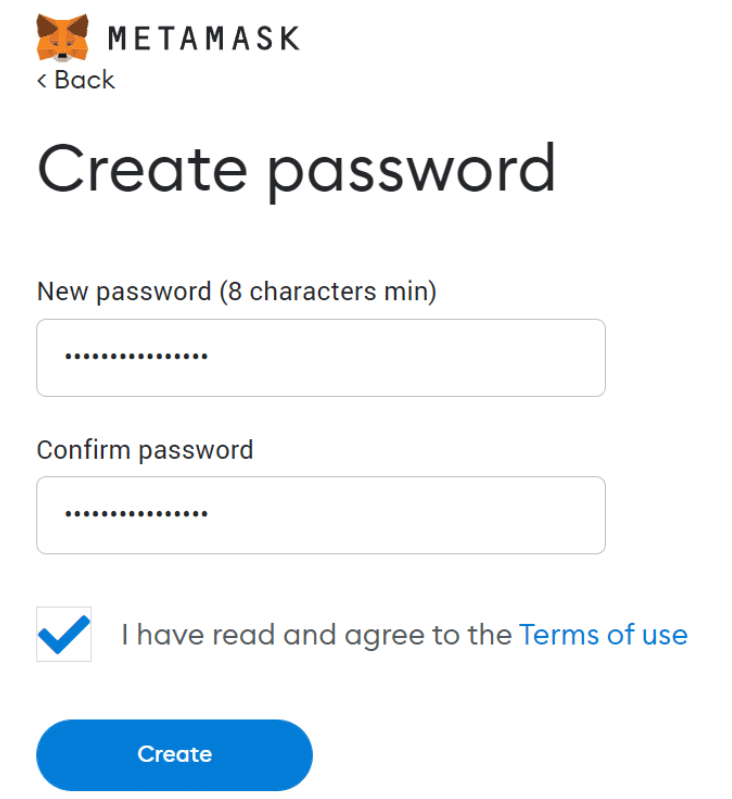 MetaMask Wallet