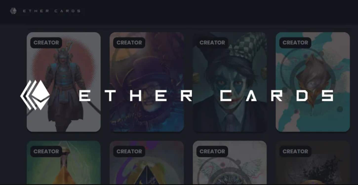Ether Cards