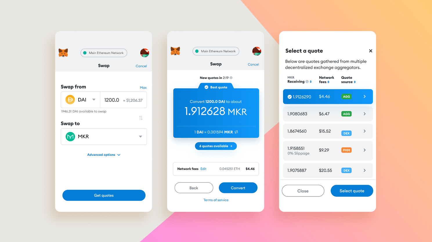 MetaMask Wallet arvostelu