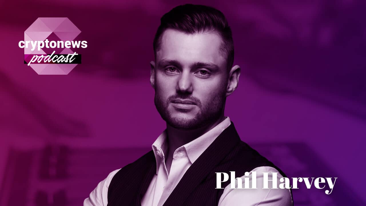 Phil Harvey, bitcoinien louhinnan nykytilanne ja tulevaisuus