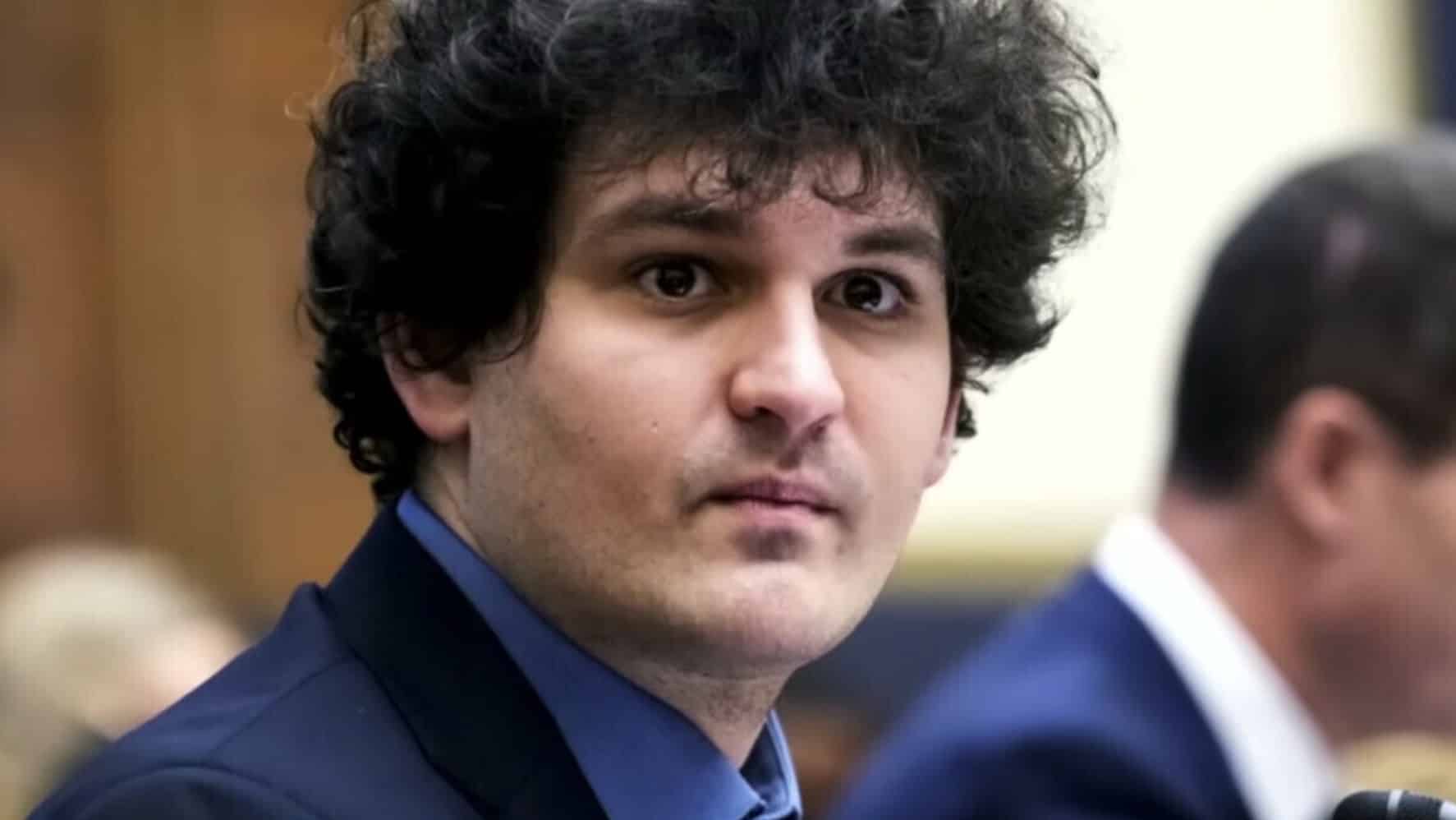 Sam Bankman-Fried oikeudenk&auml;ynti