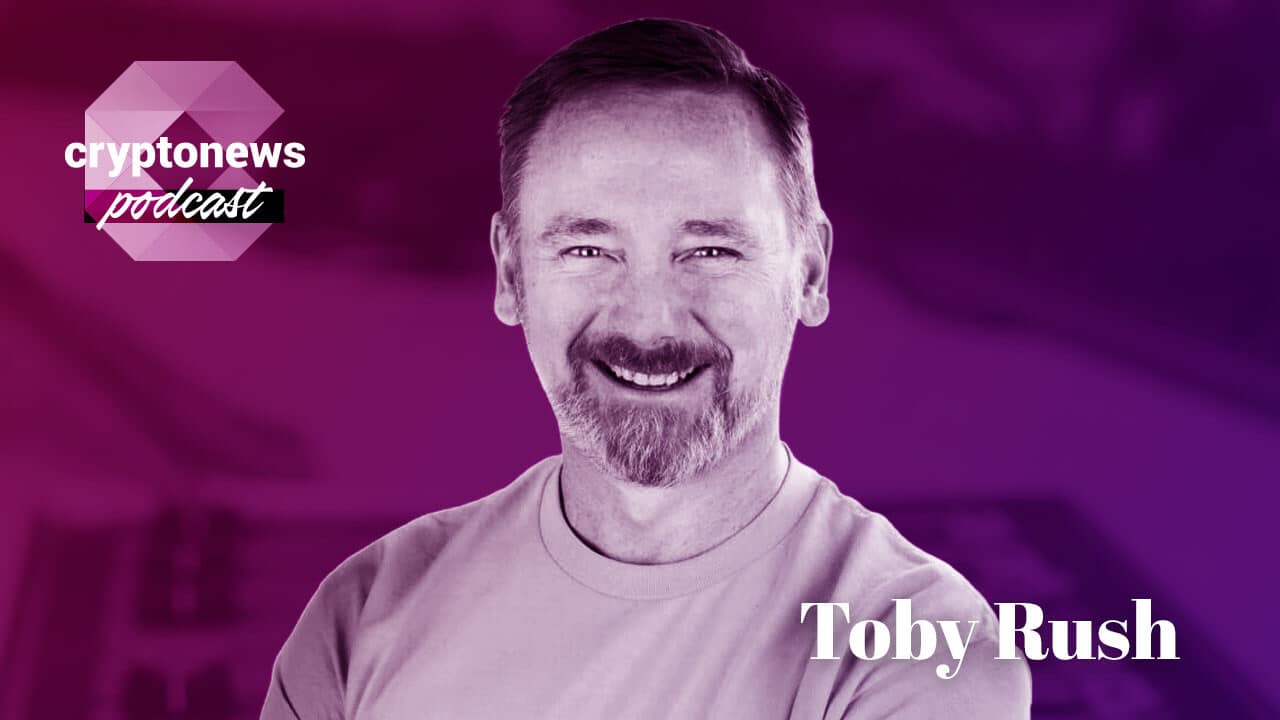 Toby Rush, mobiili-Web3:n tulevaisuus, NFT-liput ja urheilu