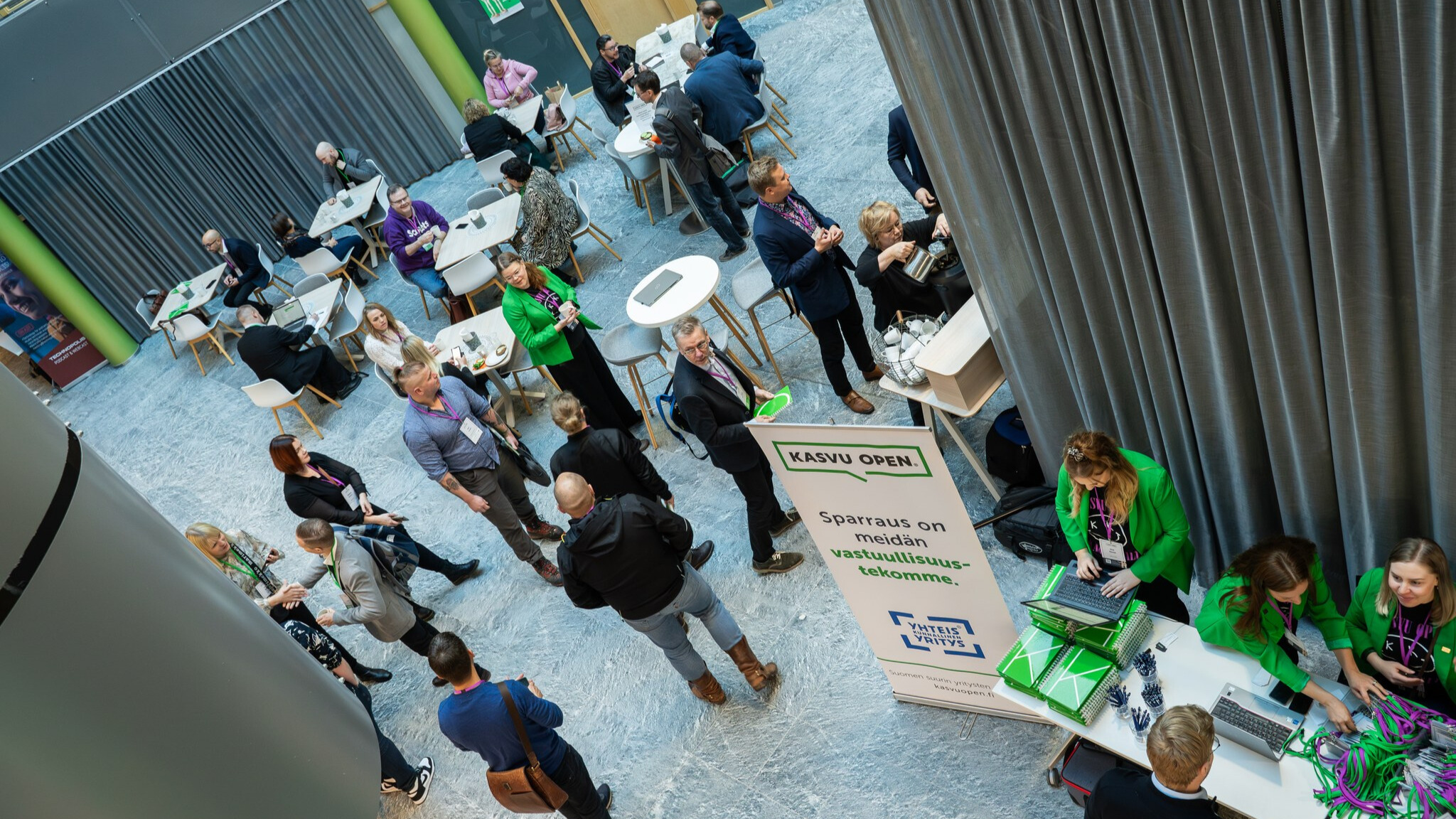 Parhaat kasvuyritykset 2023