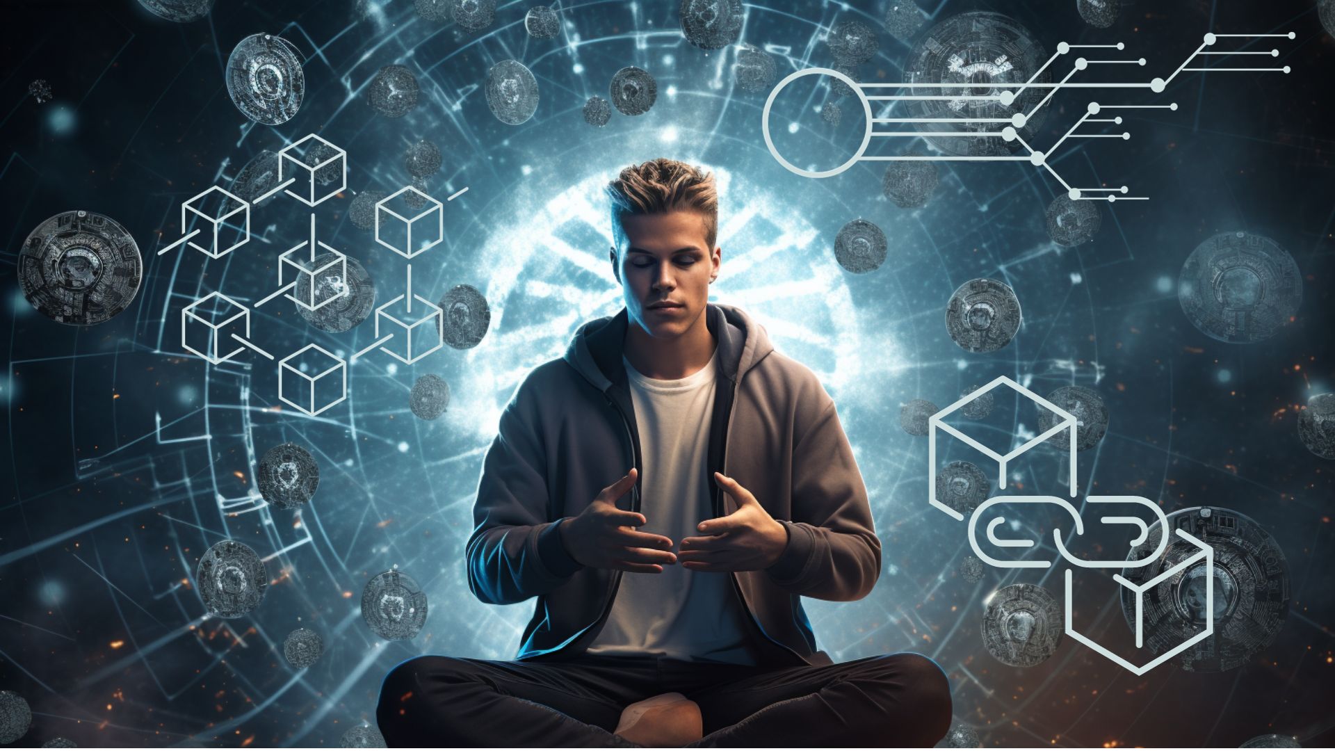 luo oma kryptovaluutta