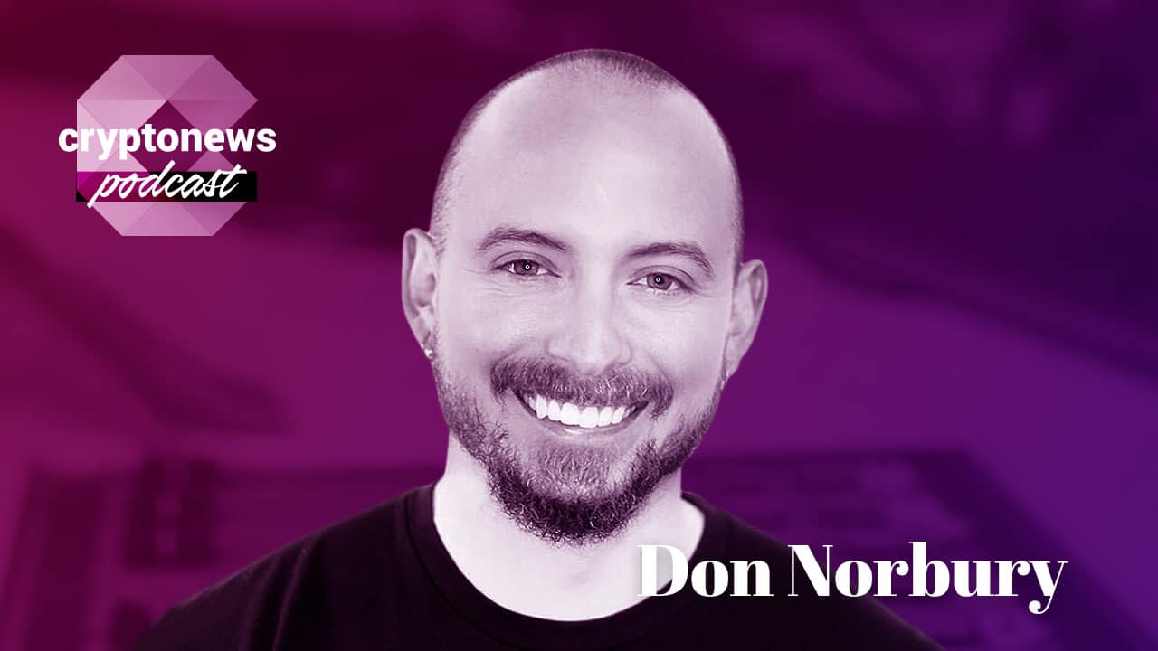 Don Norbury, GameFi, Web3-pelaamisen kehitys ja Shrapnel