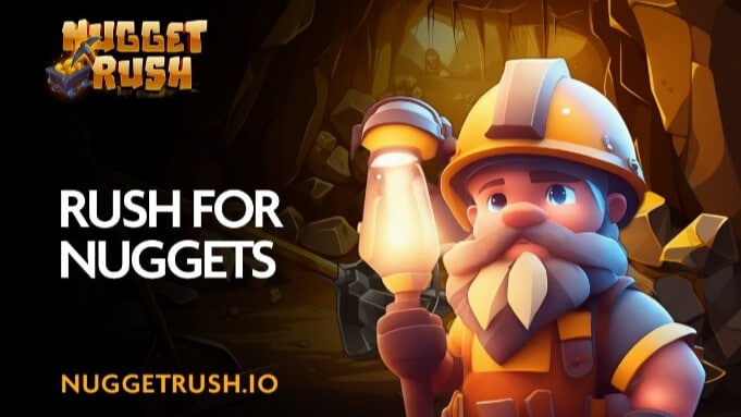 Meemikolikko Nugget Rush