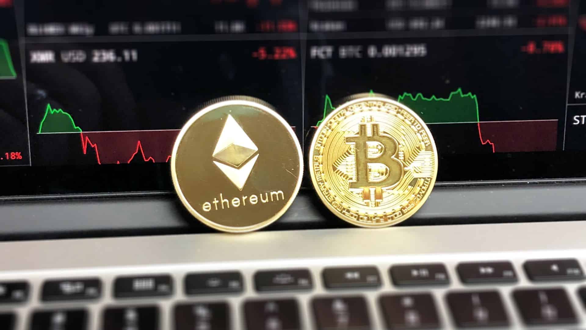 Bitcoin vs. Ethereum