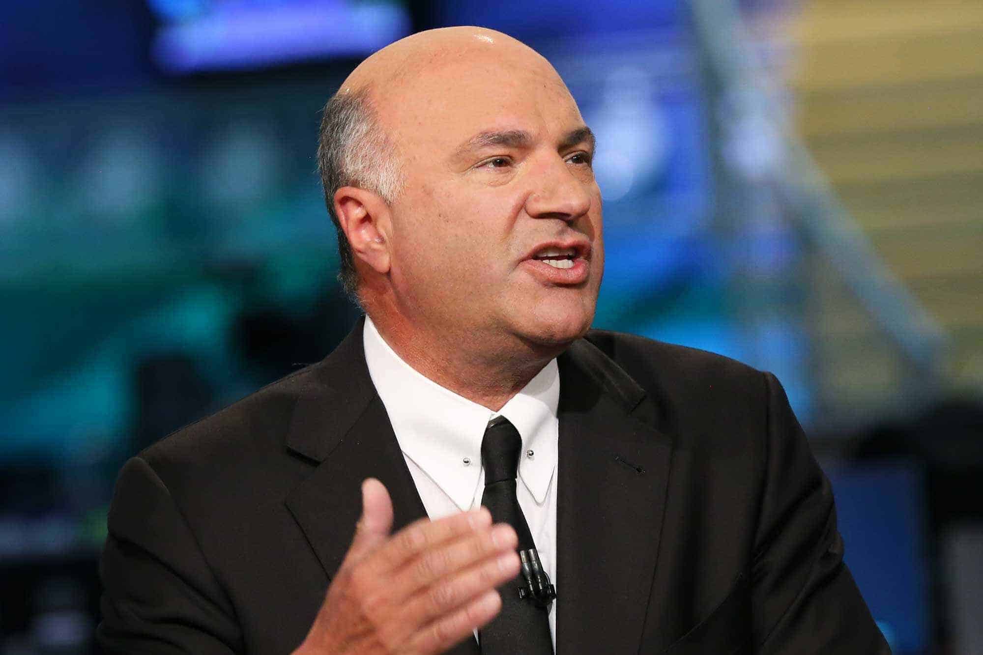 M2 Kevin O'Leary