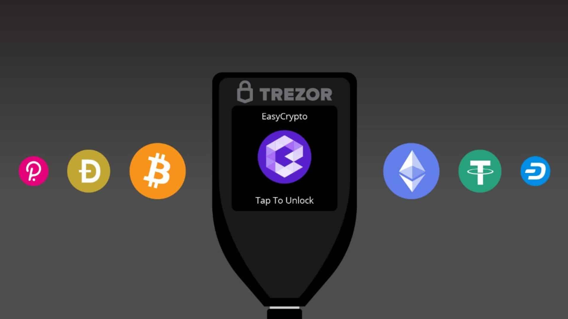 Trezor Model T arvostelu kertoo tarkemmin tästä kryptolompakosta