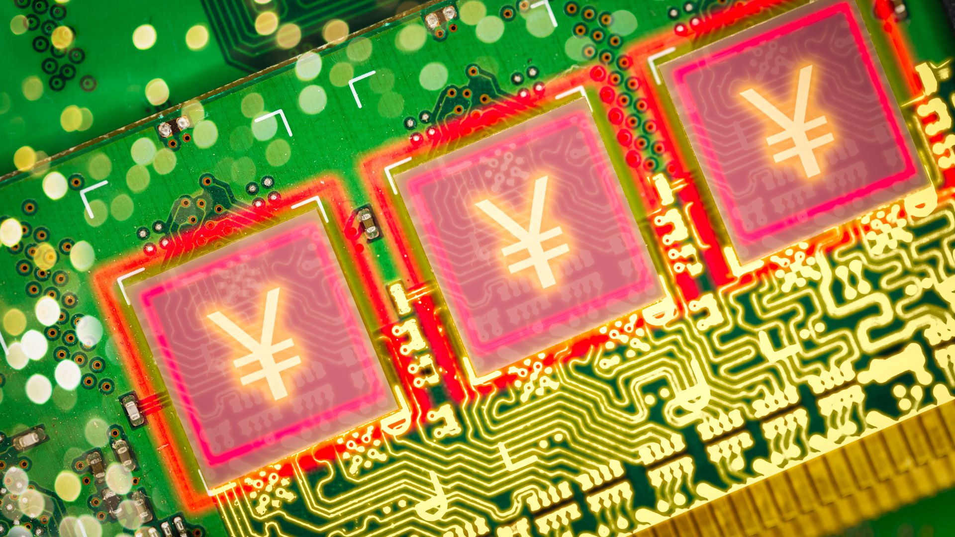 Digitaalinen yuan halutaan kansainv&auml;liseksi valuutaksi.