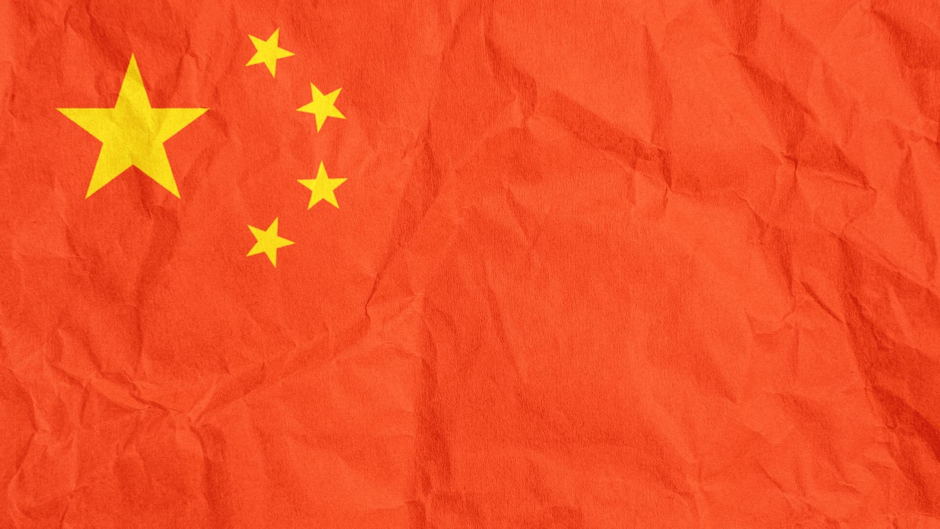 kiina käyttää lohkoketjua