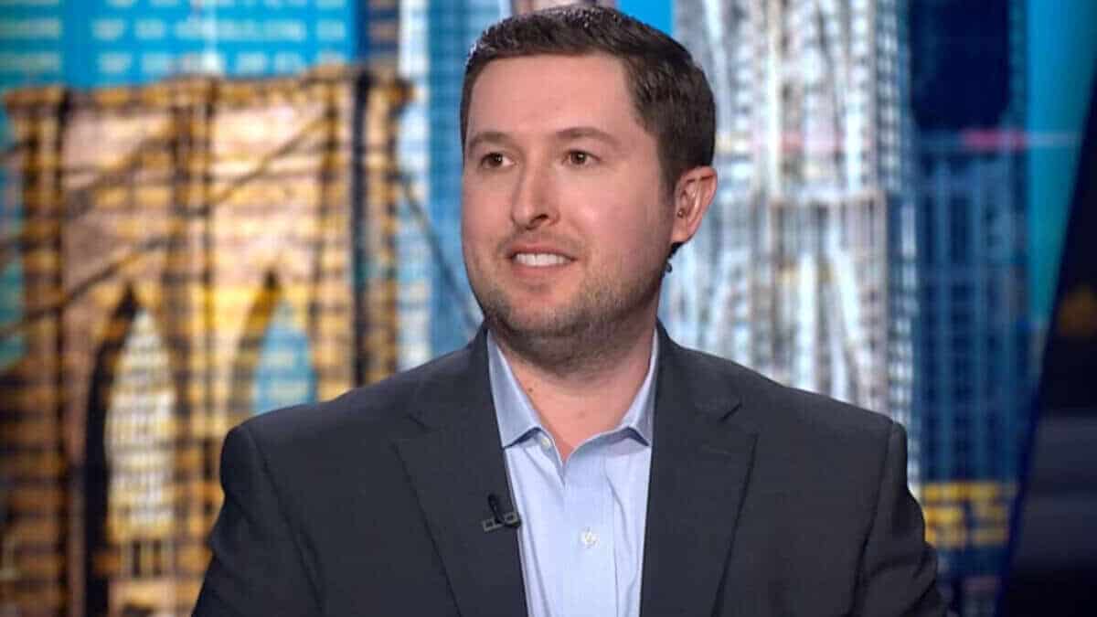 Grayscale toimitusjohtaja Michael Sonnenshein