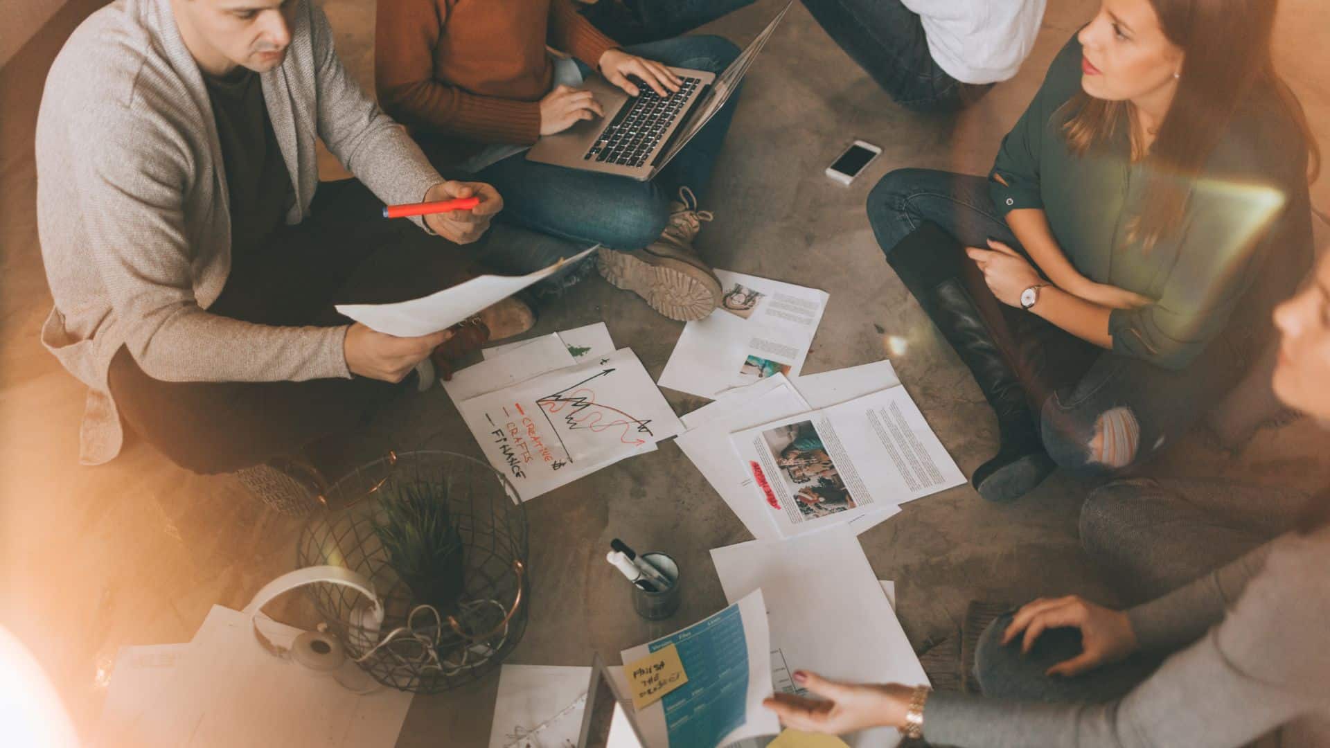 Yritykset eivät keskity nyt juuri lainkaan kasvuun.