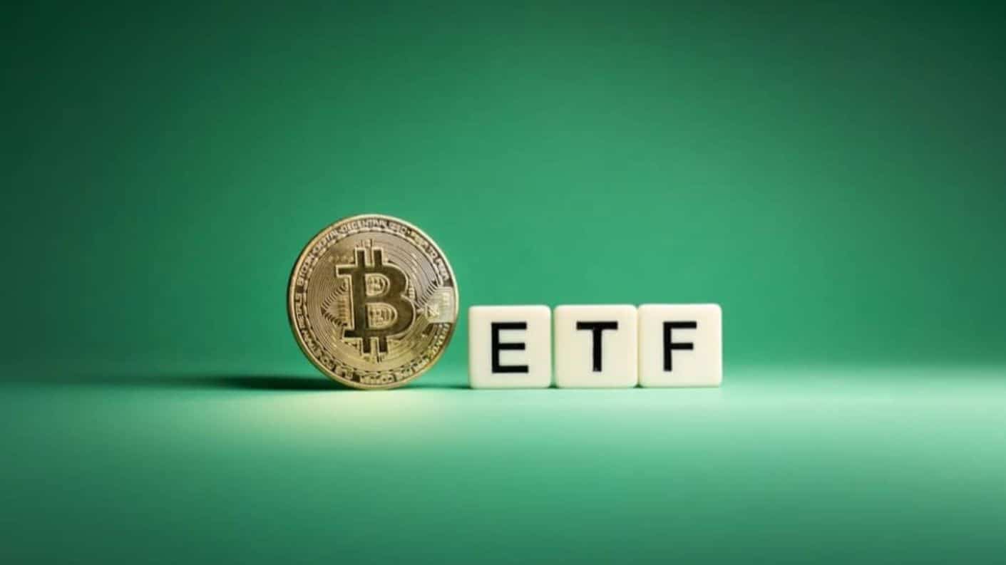 Spot Bitcoin ETF