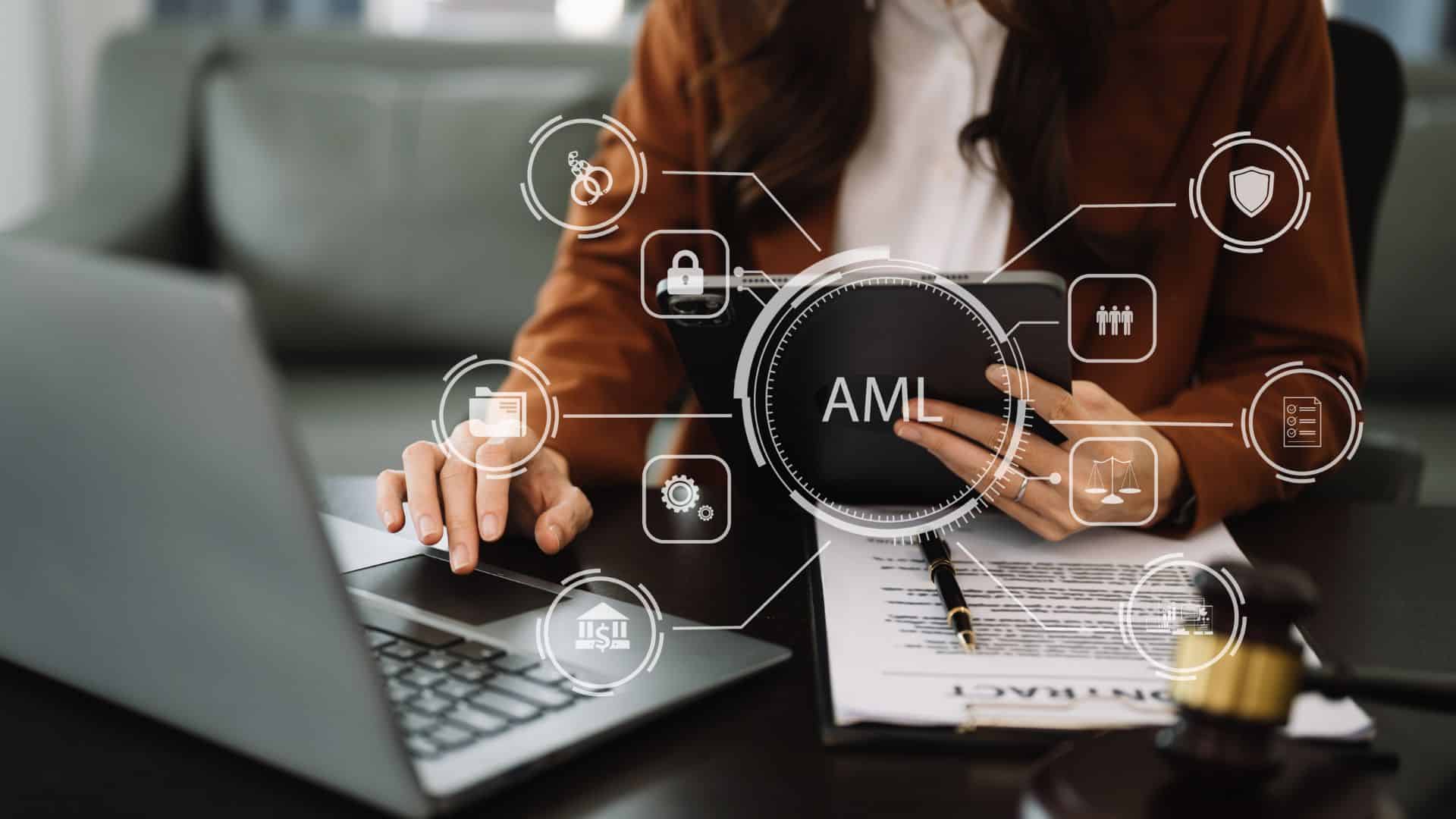 Rahanpesu, EU, kryptovaluutta