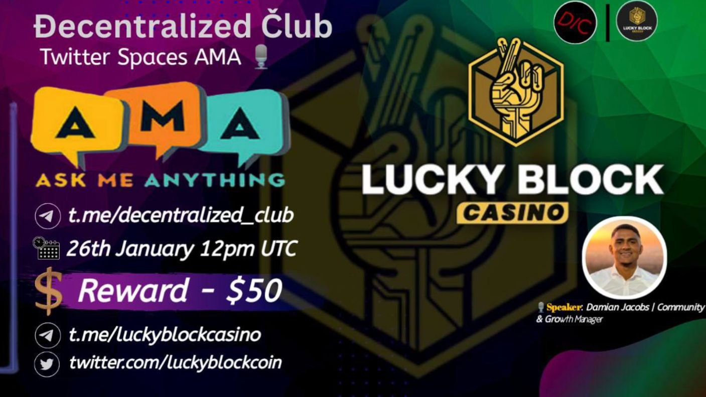 Lucky Block Casino ama