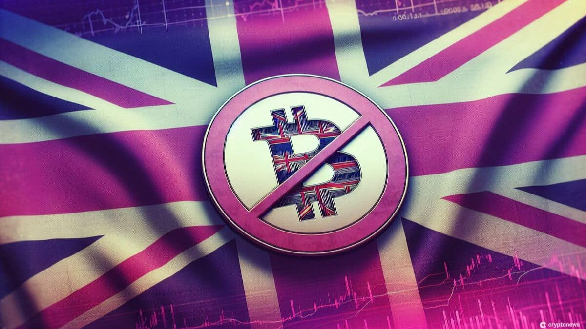 Iso-Britannia ja kryptot